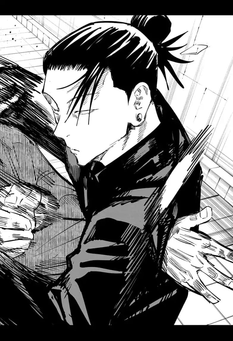 Jujutsu Kaisen Chapter 68 image 16